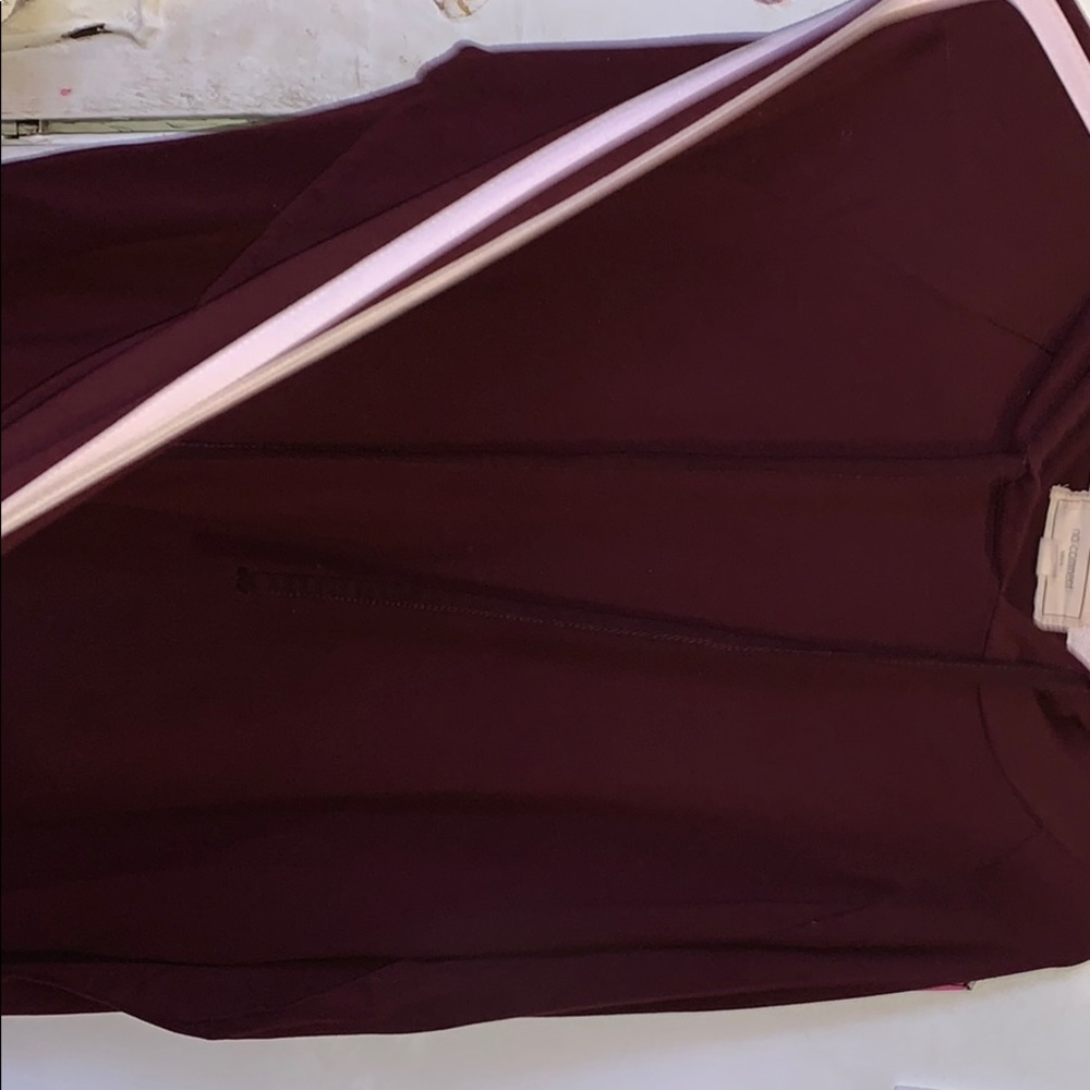 Burgundy/Maroon Sweater